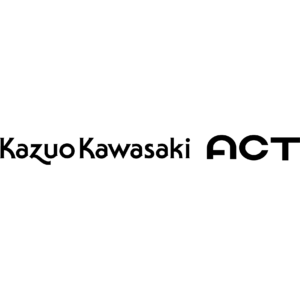 Kazuo Kawasaki ACTロゴ